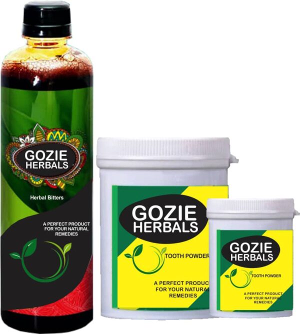 Gozie Herbal Dental