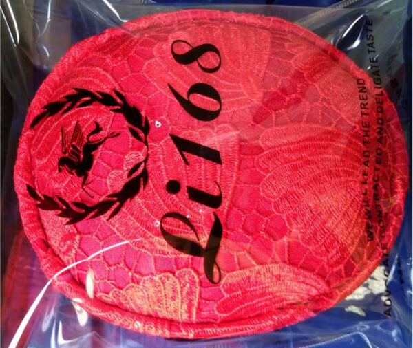 Men's Customised Cap - Image 3