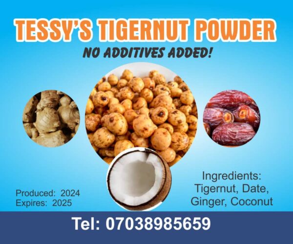 Tigernut Powder-drink - Image 2