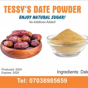 Date Powder 250g