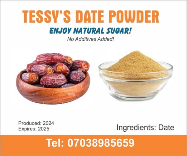 Date Powder 250g